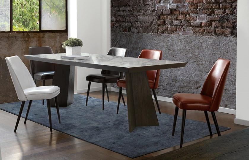 Oliver B. Прямоугольный стол из массива дерева Oliver b. wild sun-id-1364470 - Вид №4