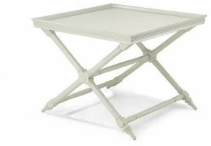 MARIONI Квадратный лакированный журнальный столик Habana 02020