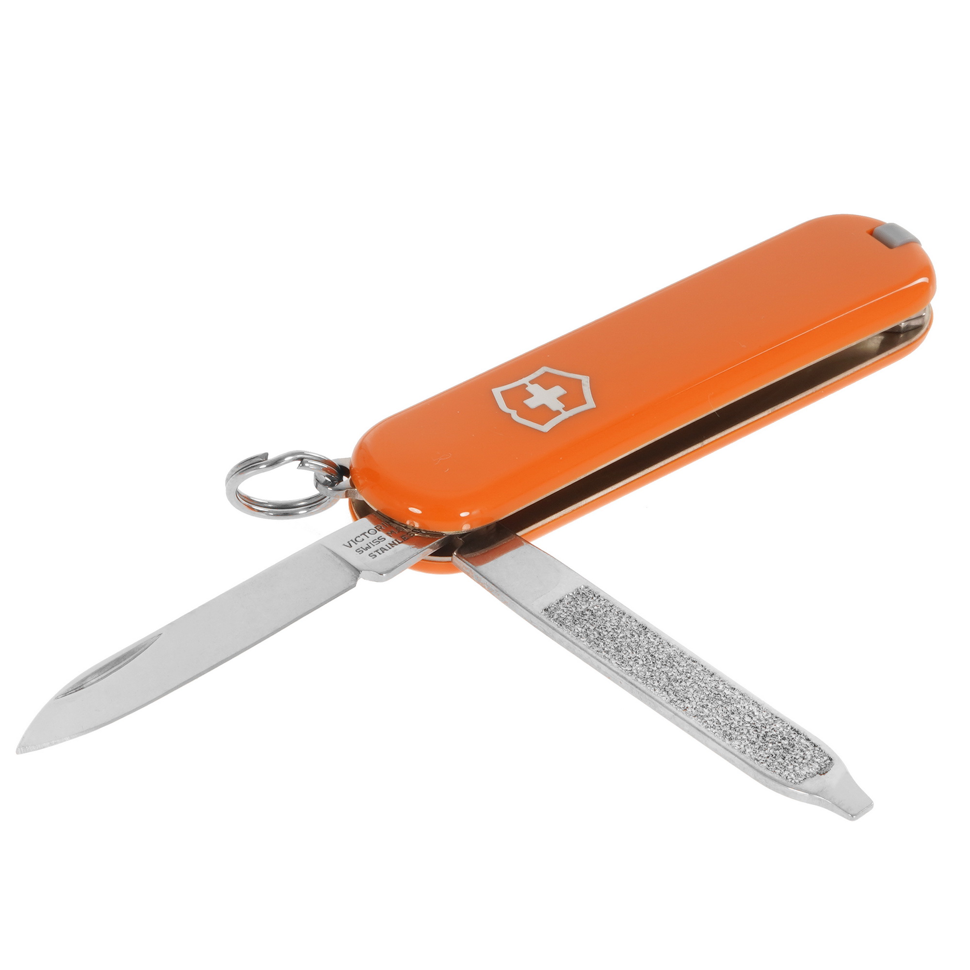 Швейцарский нож Victorinox Classic SD Colors Mango Tango 9011939 STDN-0043630 - Вид №2
