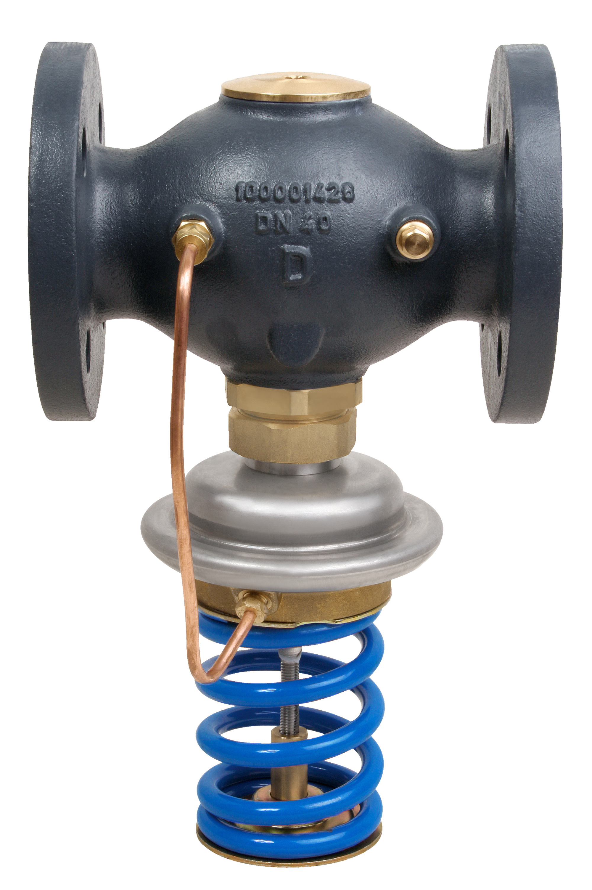 Danfoss Сборочный комплект для пилотного регулятора Монтаж. компл. для имп.трубок для PCV(A, 003G1599  - Вид №13