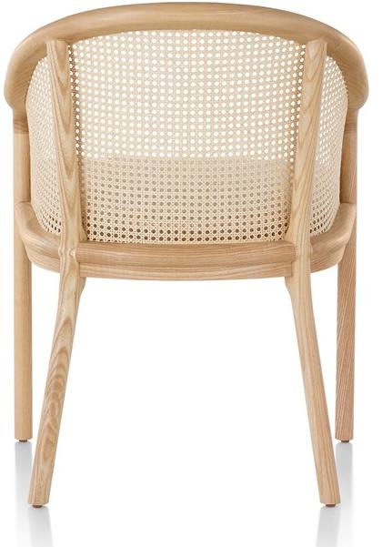 Herman Miller Стул из венской соломы со встроенной подушкой Landmark sun-id-1435608 - Вид №3