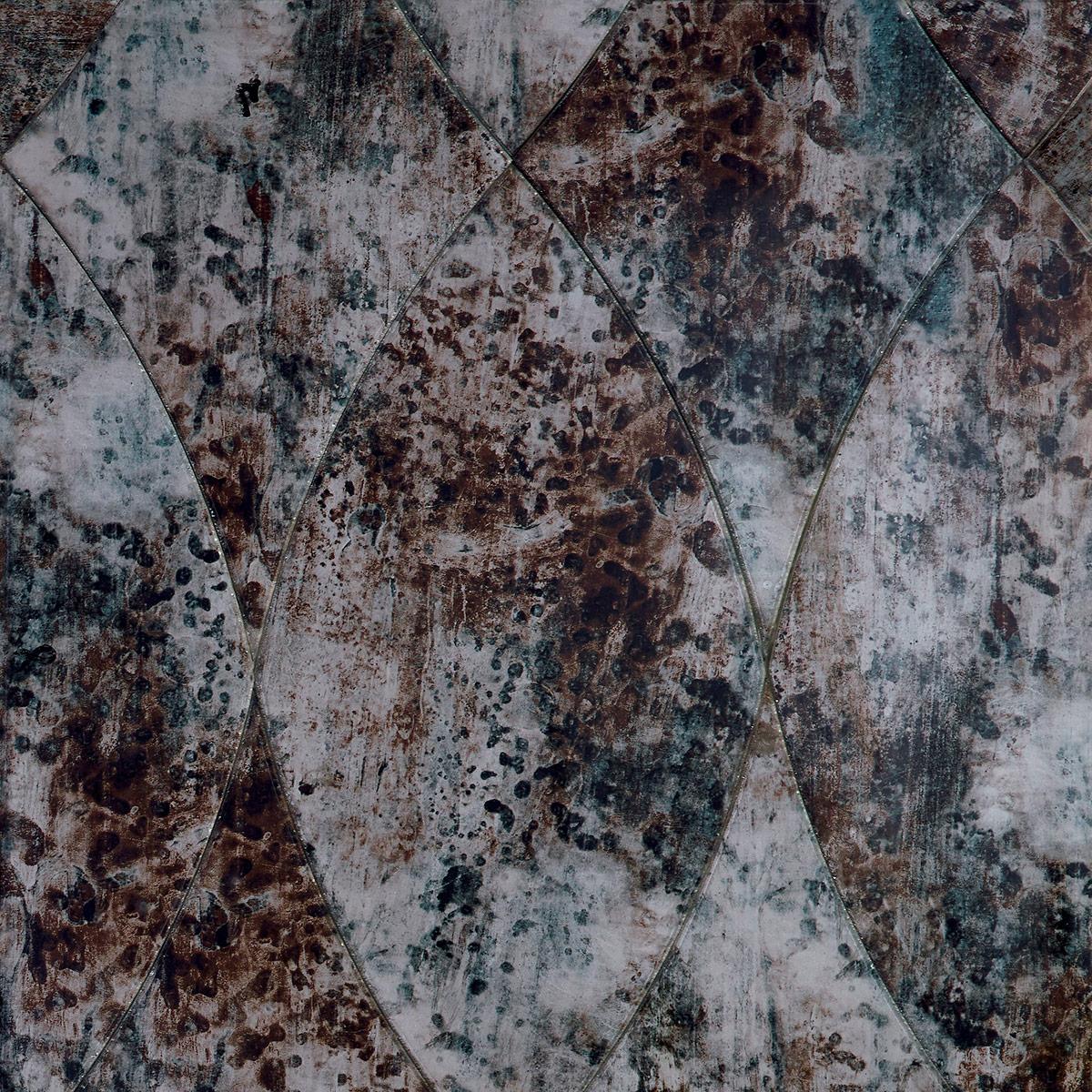 SICIS Bucolico Black Bo-Grey Vetrite Tile sun-id-1991302 - Вид №38