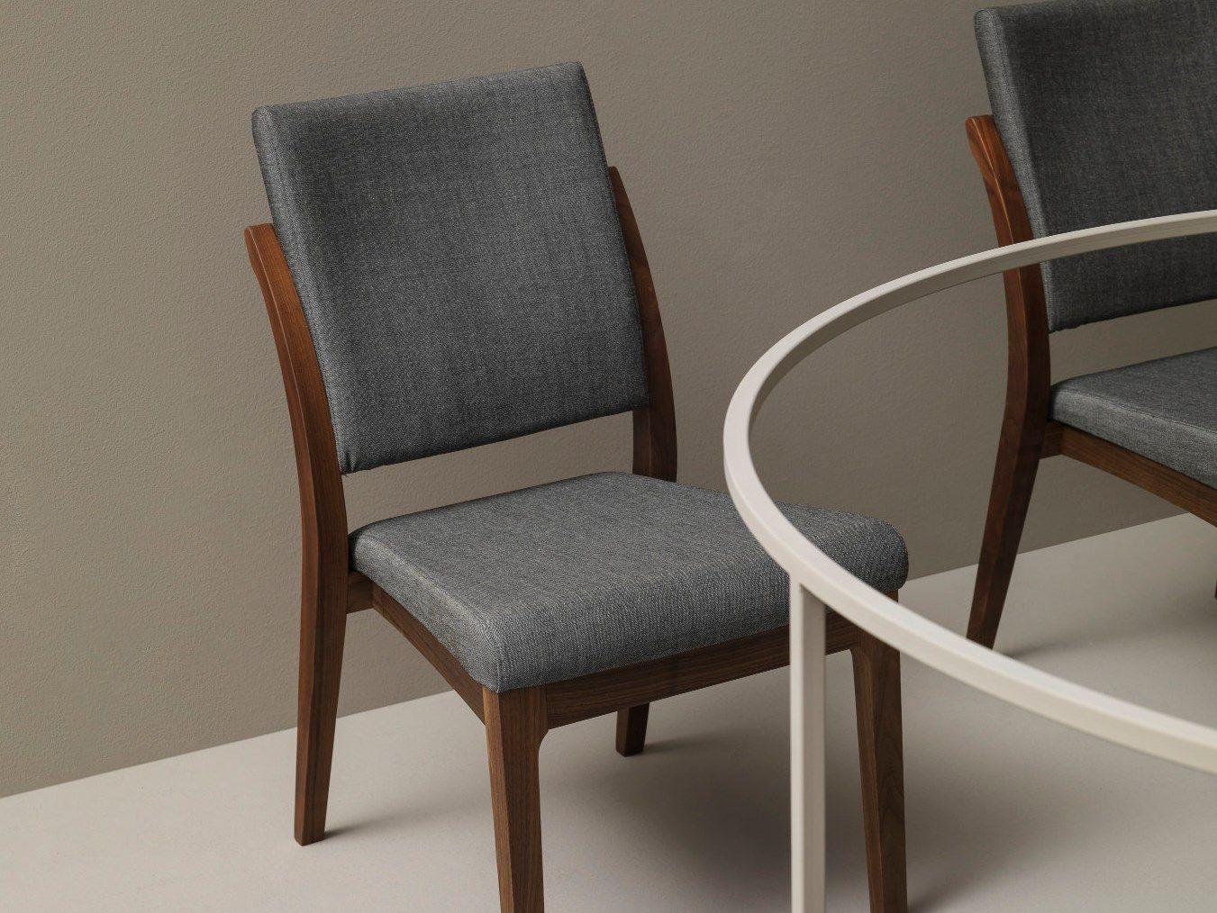 Тканевый стул PIAVAL MAMY-Contract ARCH-00051069 - Вид №2