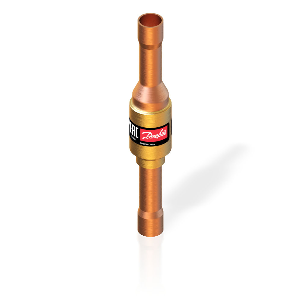 Danfoss NRVH — Клапаны обратные с усиленной пружиной NRVH 6s Клапан обратный 020B1062  - Вид №4