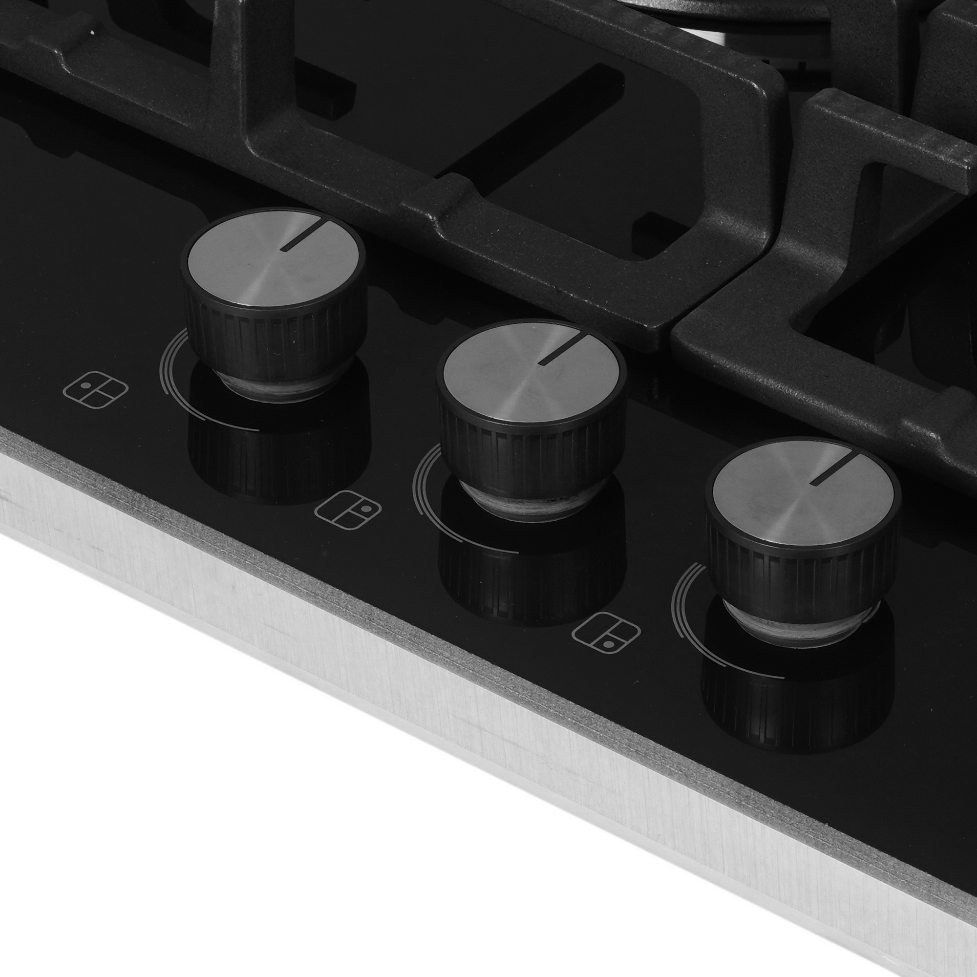 9092291 Газовая варочная поверхность MBS PG-451BL STDN-0085509 - Вид №1