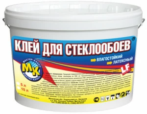 Клей для стеклообоев Мастер-Класс 10кг