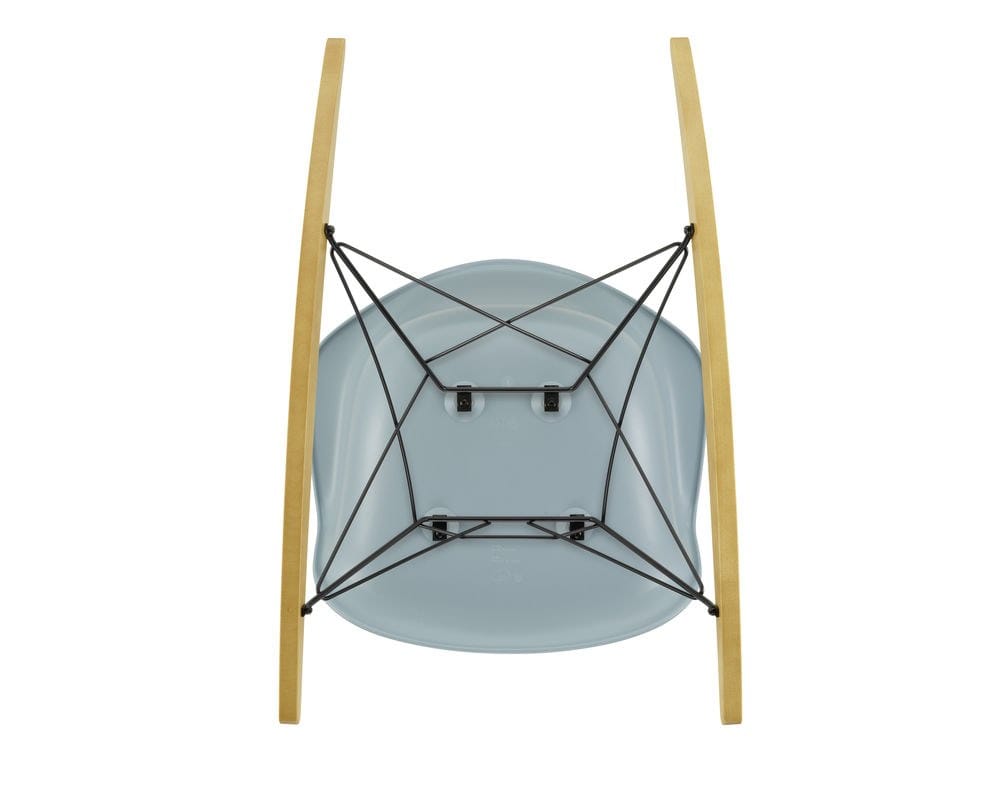 Кресло-качалка из полипропилена со встроенной подушкой VITRA Eames Plastic Chair ARCH-00119666 - Вид №102