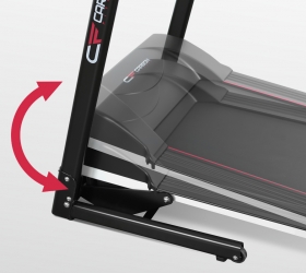 T550 Беговая дорожка t550 Carbon Fitness  - Вид №1