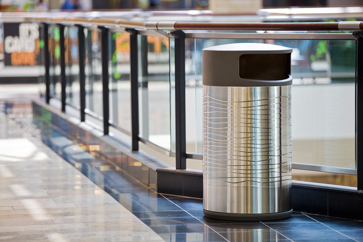 FSRT186 Универсальная емкость для мусора и утилизации  Forms-surfaces  - Вид №9