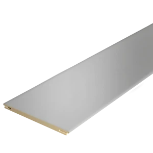 Добор телескопический Сканди 10х100x2150 мм эмаль цвет серый 83505985 STLM-2027765