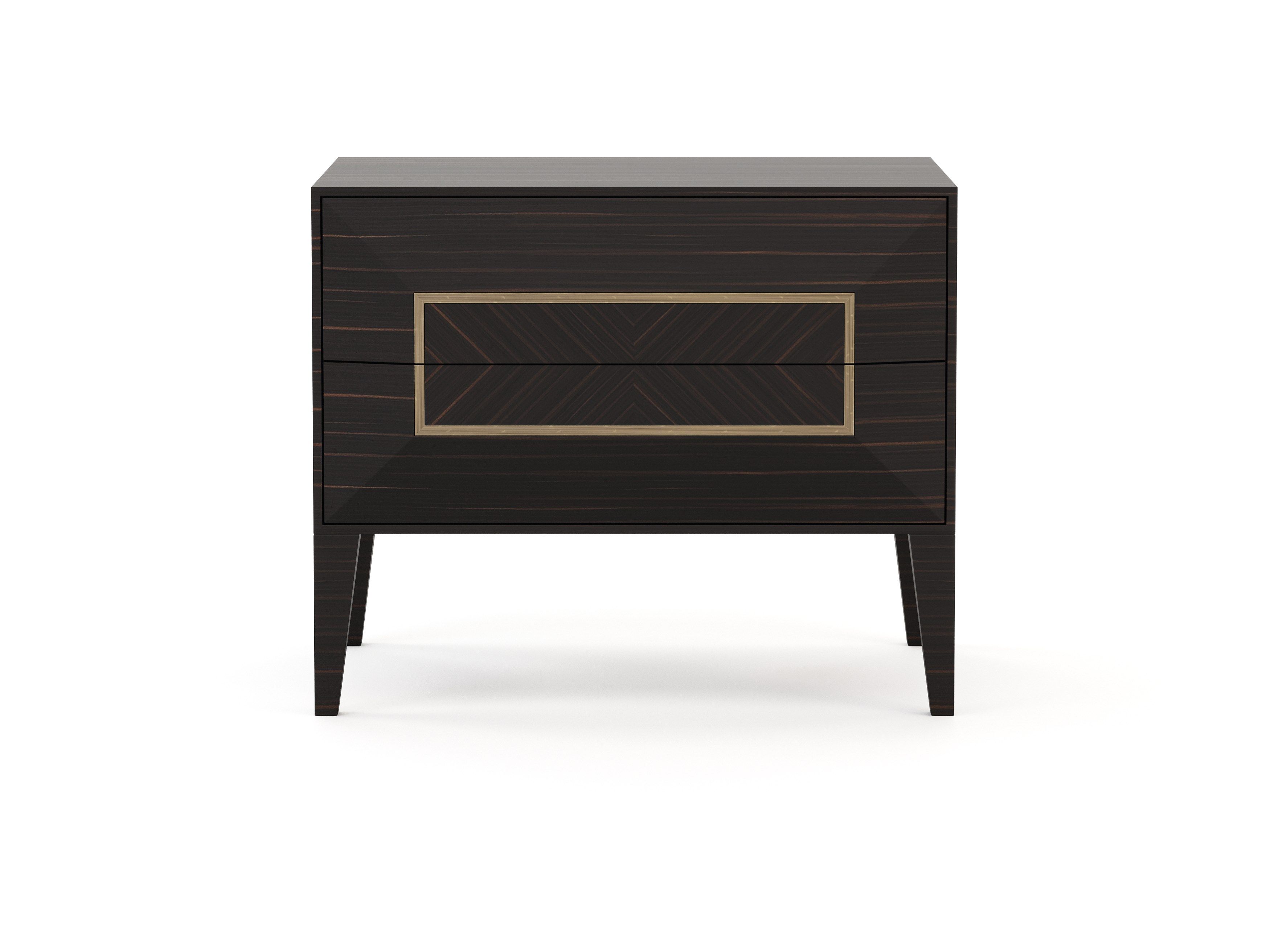 Деревянная тумбочка Stylish Club ARCH-00071724 - Вид №8