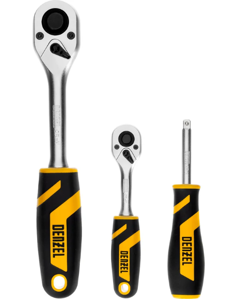 Набор инструментов Denzel 15809 5637113 STDN-0094670 - Вид №3