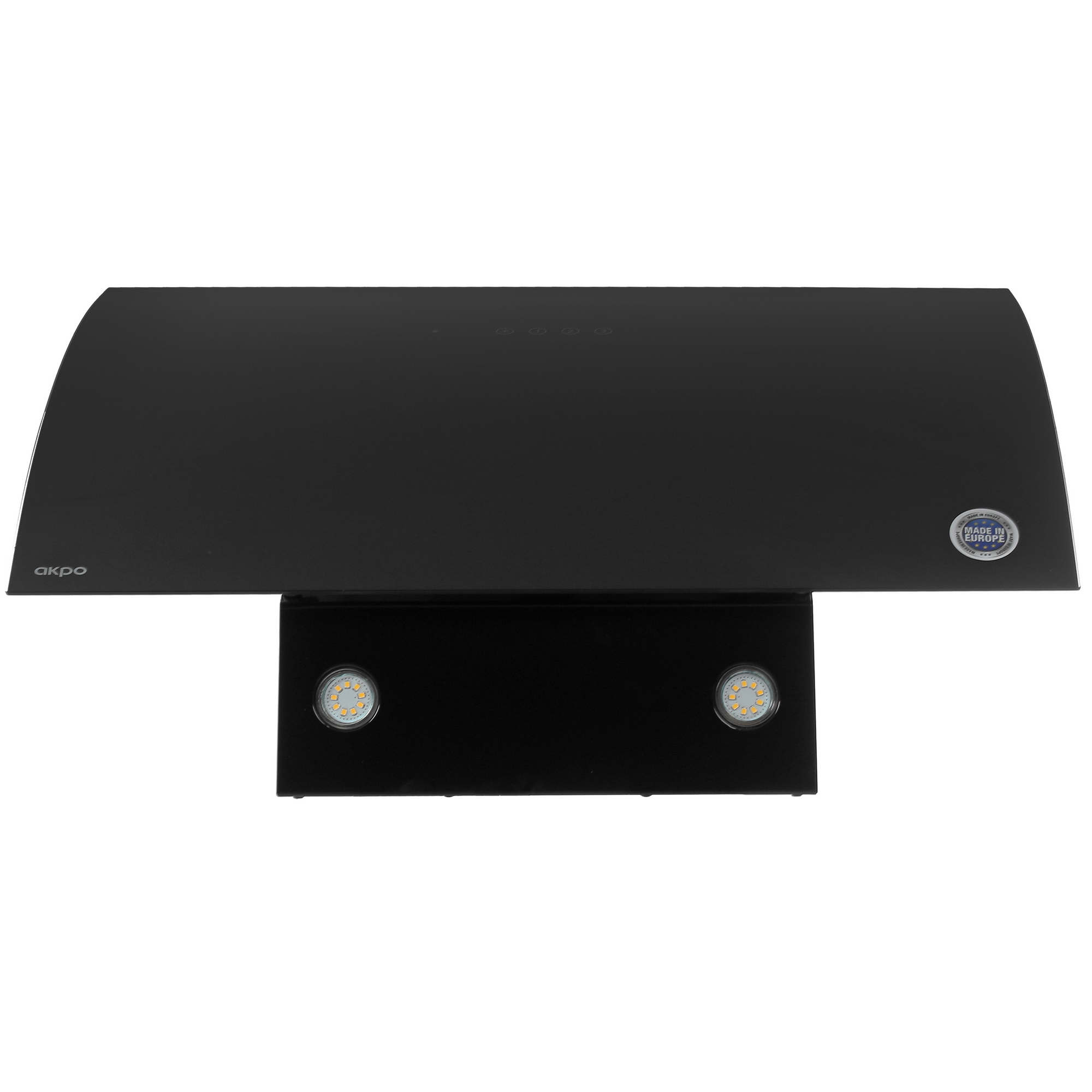 9907752 Вытяжка наклонная Akpo WK-11 Clarus II черный STDN-0140938 - Вид №6