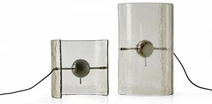 Gallotti&Radice Настольная лампа из светодиодного стекла