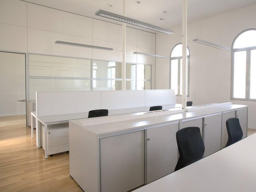 Ultom Модульная офисная мебель с раздвижными дверьми Ekliss sun-id-1365912 - Вид №1