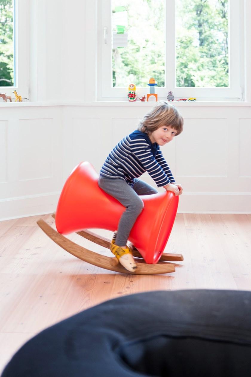 Richard Lampert Лошадка-качалка sun-id-1427768 - Вид №1