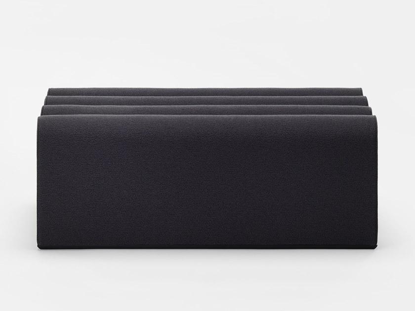 Zilio A&C Модульный тканевый пуф Arkad sun-id-1422016 - Вид №4