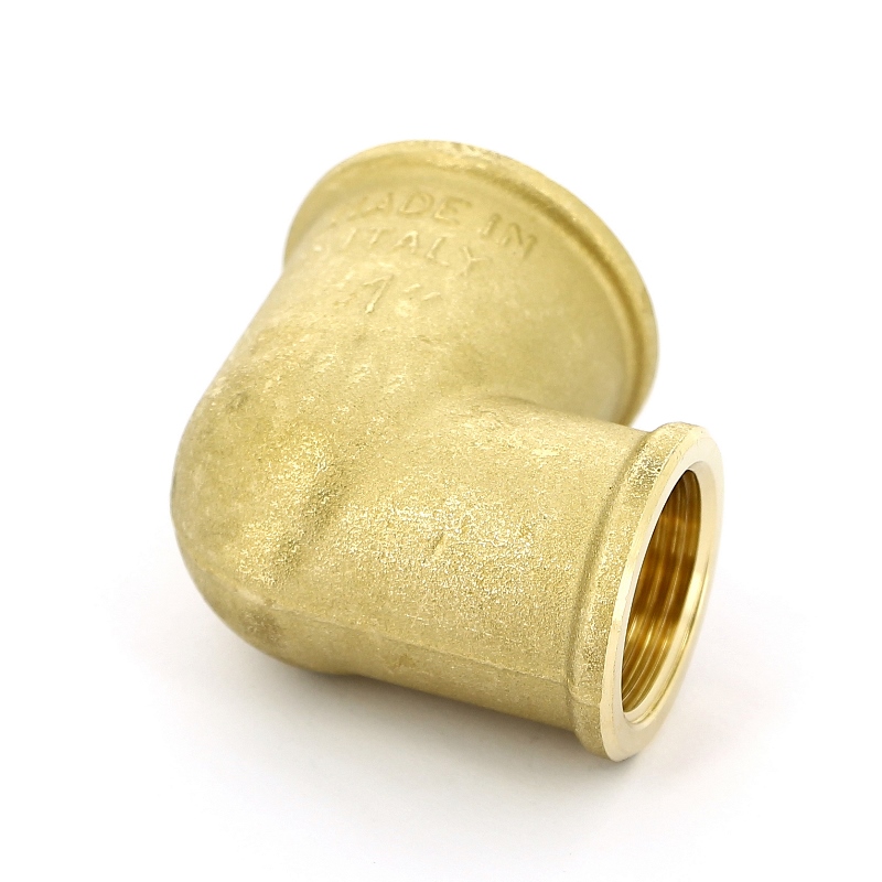 Угол В TIEMME 1"х3/4" 1500111 - Вид №3