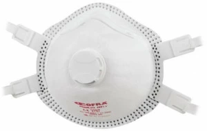 COFRA Маска FFp3 с клапаном Overskin