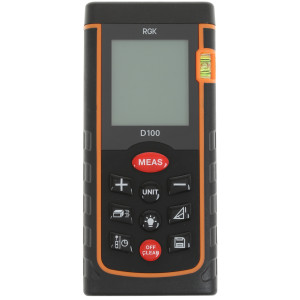 Лазерный дальномер RGK D100 1080264
