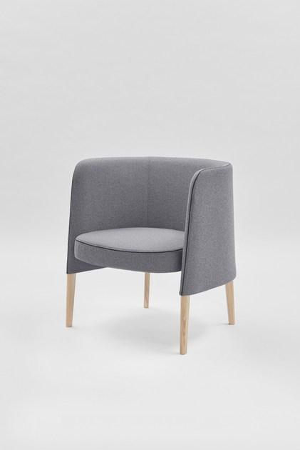 Segis Кресло с тканевой обивкой Agorà Agora sun-id-1439698 - Вид №6