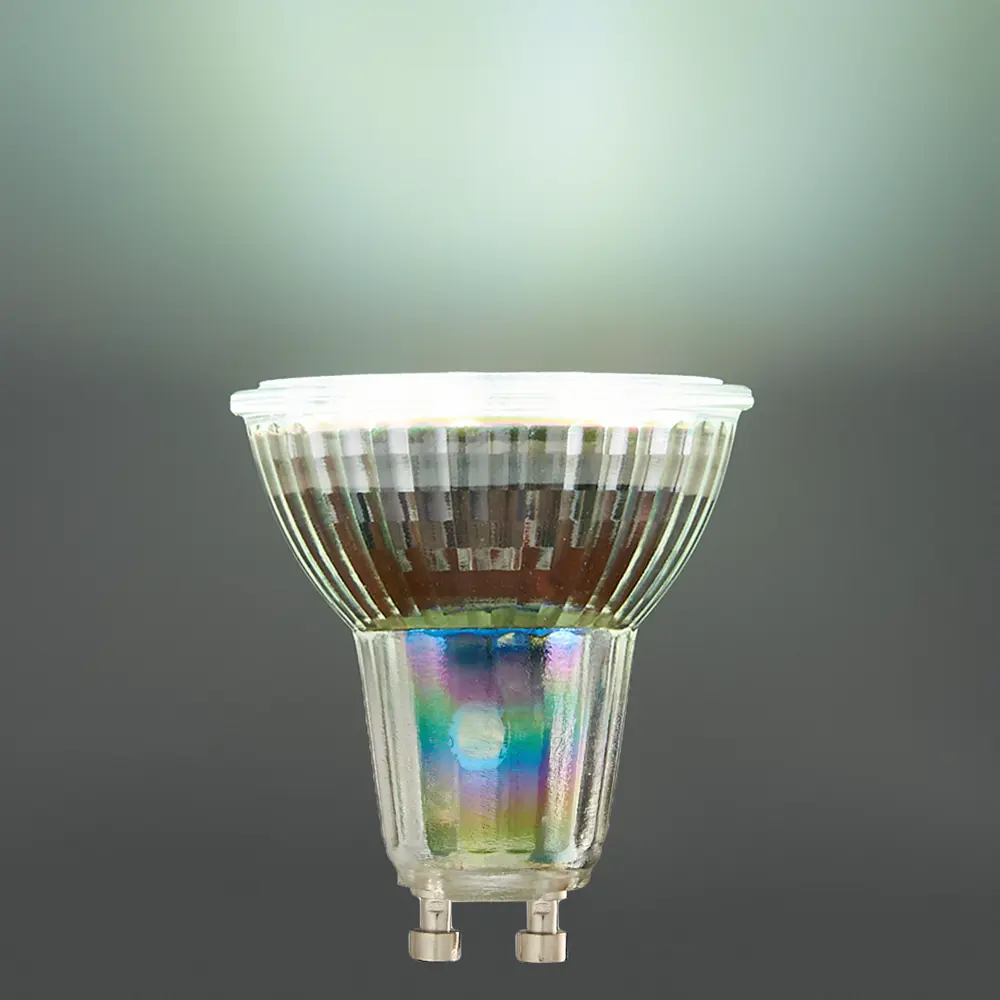 Лампа умная светодиодная Wi-Fi Osram Smart Plus GU10 220-240 В 5 Вт спот матовая 350 лм изменение оттенков белого LEDVANCE STLM-2043882 - Вид №3