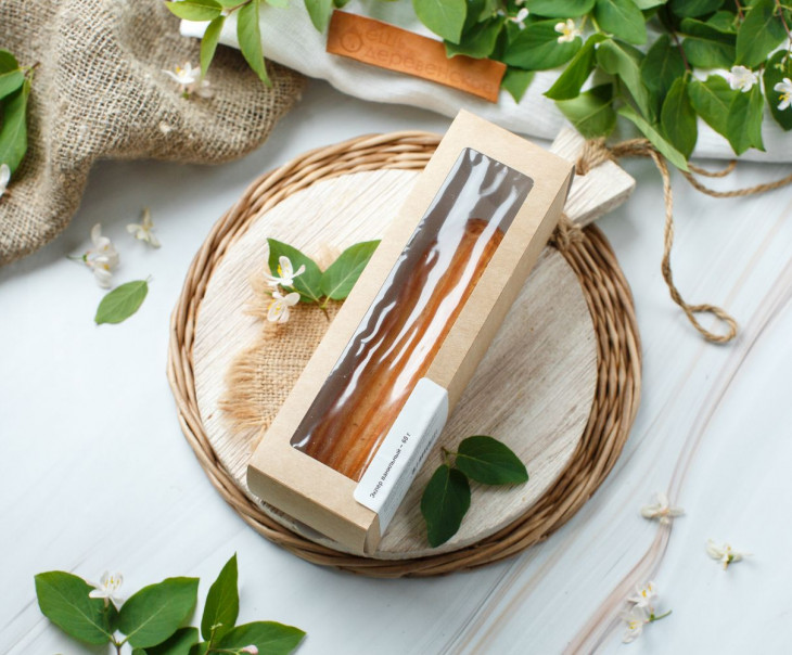 6466 Эклер ванильный Вкусляндия  - Вид №3