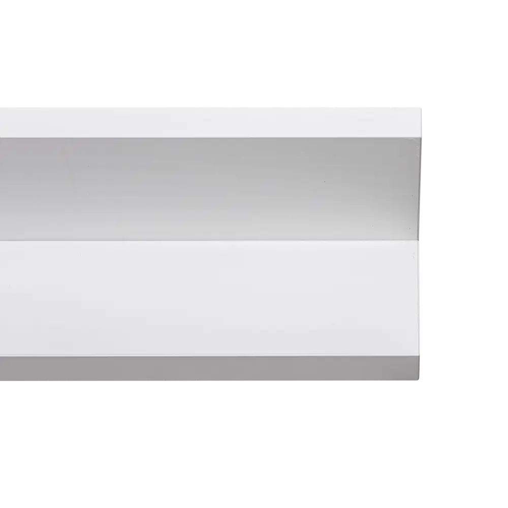 KONSENSA Фальшпанель Токио для кухни 10×77 см белая МДФ 89421059 STLM-1583165 - Вид №5