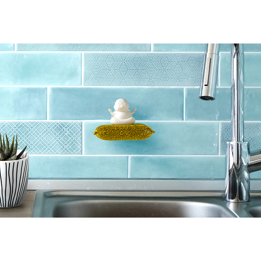 PE635 Держатель для кухонных губок peleg, yogi Peleg Design  - Вид №2