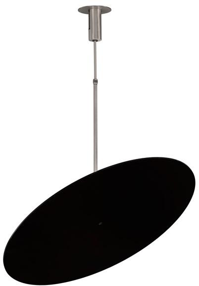 fambuena Светодиодный потолочный светильник Hanging hoop essence 6033 / 6034 - Вид №2