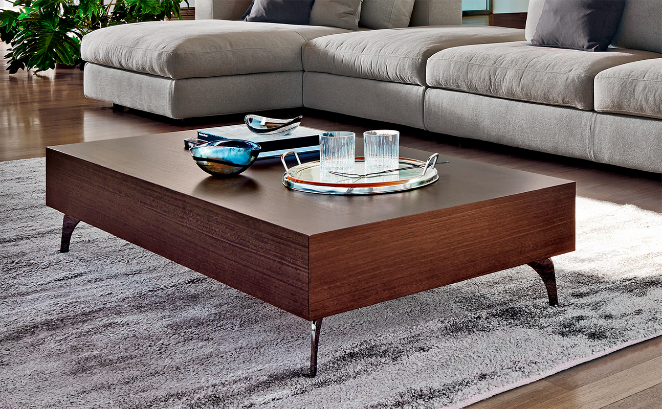 Стол журнальный  DITRE ITALIA JTA01 BOB  - Вид №1