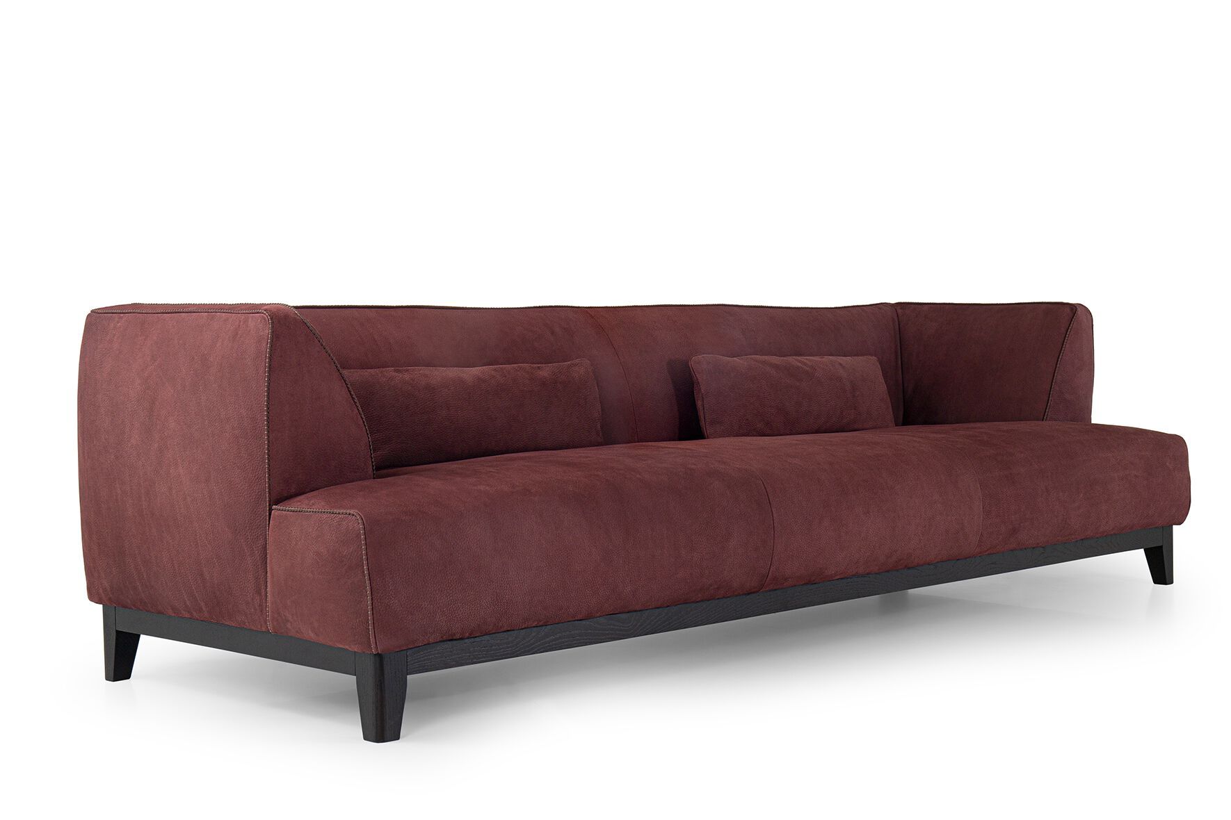 Кожаный диван Borzalino Greg ARCH-00125078 - Вид №1