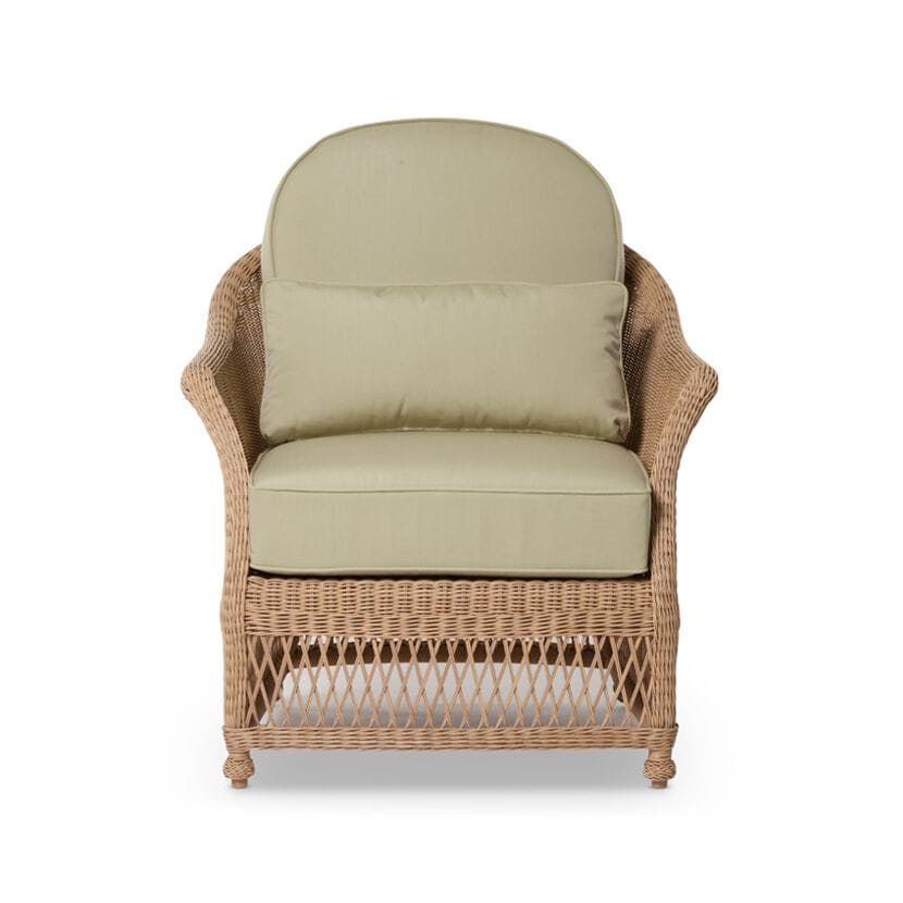 Садовое кресло из смолы с подлокотниками Walters Water ARCH-00121593 - Вид №12