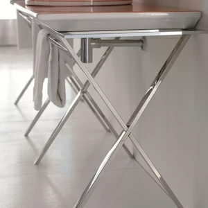 Стальной каркас для керамической столешницы Olympia Ceramica Texture