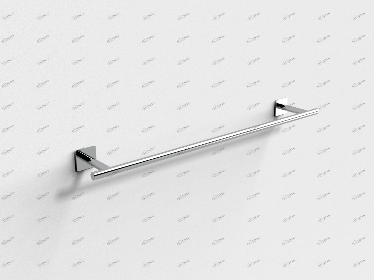 OSLO  Держатель для полотенец 60 см IBB1974 OL03Q