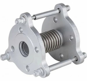 GENEBRE 2835ae 13 Компенсатор металлический с внутренней облицовкой