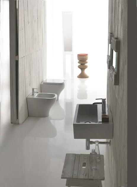 Биде напольное PLUS DESIGN Galassia sun-id-1452720 - Вид №1