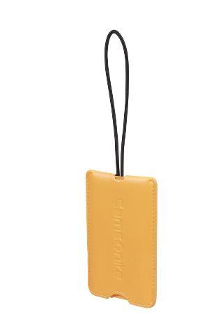 CO1-06102 Бирка для багажа CO1*102 Secure Luggage Tag Samsonite Travel Accessories  - Вид №1