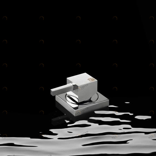 Смеситель набортный TOPH4101 Geda Nextage Hito Quarantuno без излива