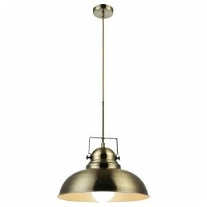 Подвесной светильник Arte Lamp Martin A5213SP-1AB ARTE LAMP MARTIN 086351 Бронза