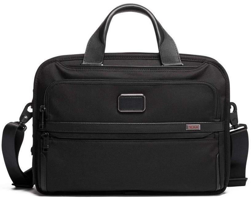 2603115D3 Сумка для ноутбука Triple Compartment Brief 15" Tumi Alpha 3 