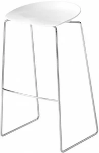 Desalto Табурет High nylon® с подставкой для ног