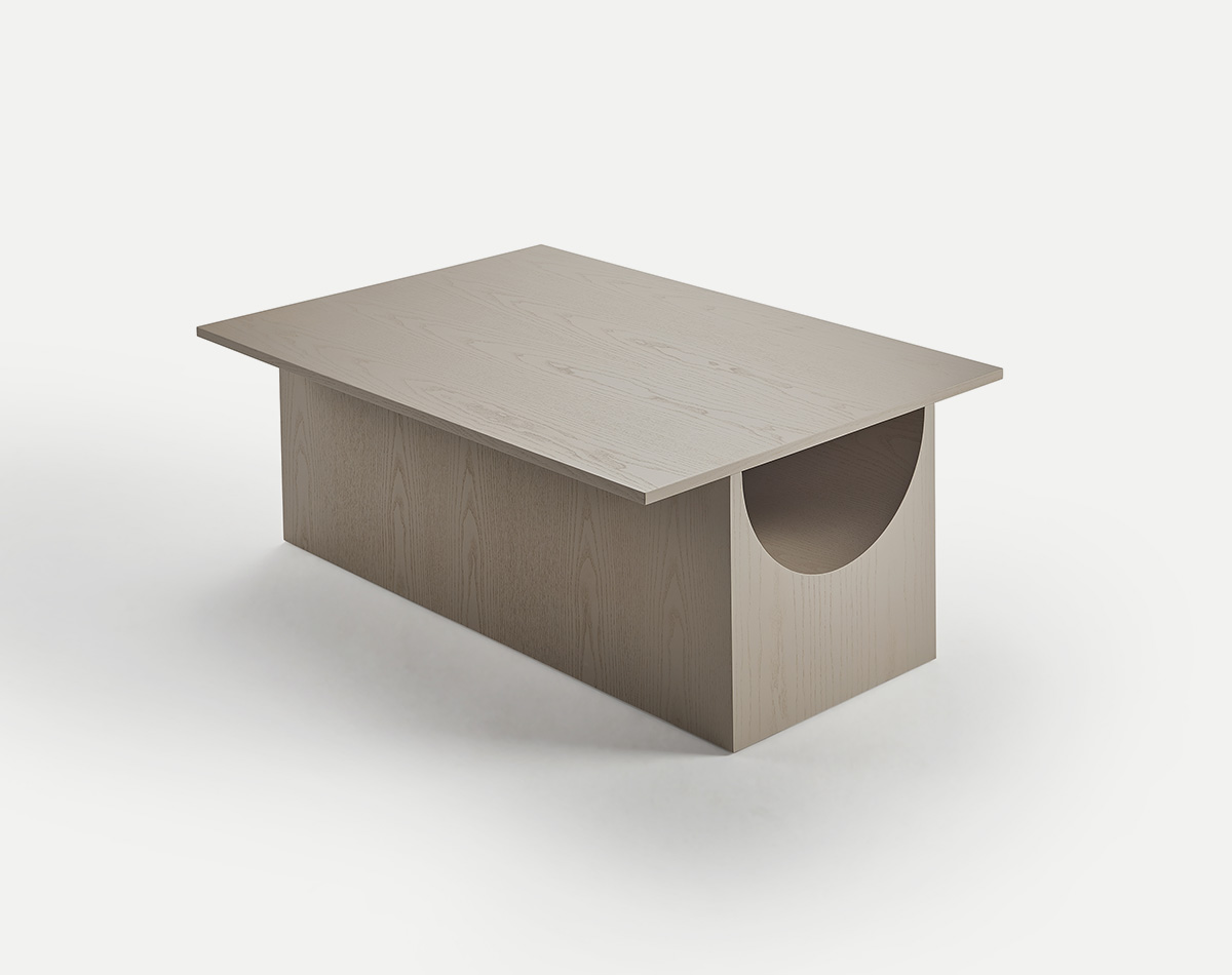 095452 Столик структура дерева SANCAL Vestige