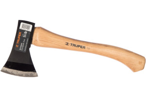 15597808 Топор HC-1-1/4М 565 г, с деревянной рукояткой 14954 Truper