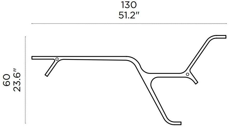 Casamania & Horm Модульный лакированный настенный стеллаж sun-id-1420828 - Вид №6