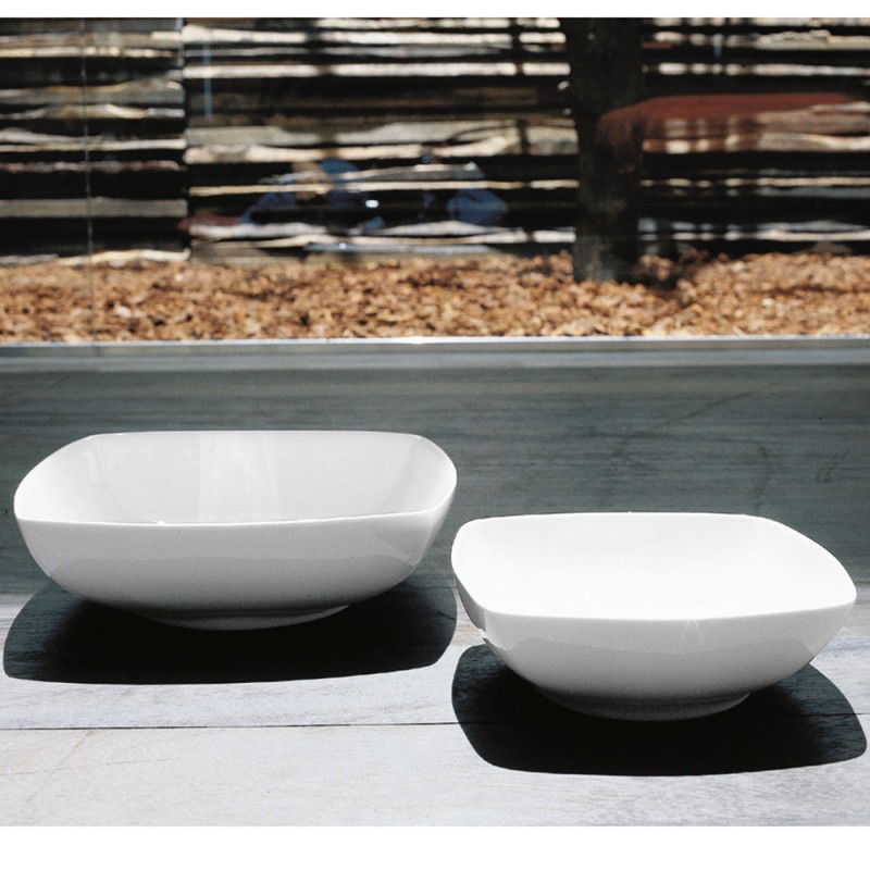 Q39X30 Набор piatti ciotola Adriani e Rossi белый 