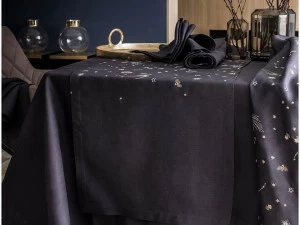 Alexandre Turpault Скатерть льняная Astrolab