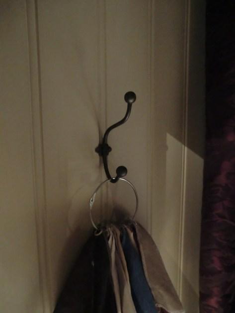 Dauby Крючок для халата / полотенцедержатель из железа Pure® plus 9393 - Вид №2