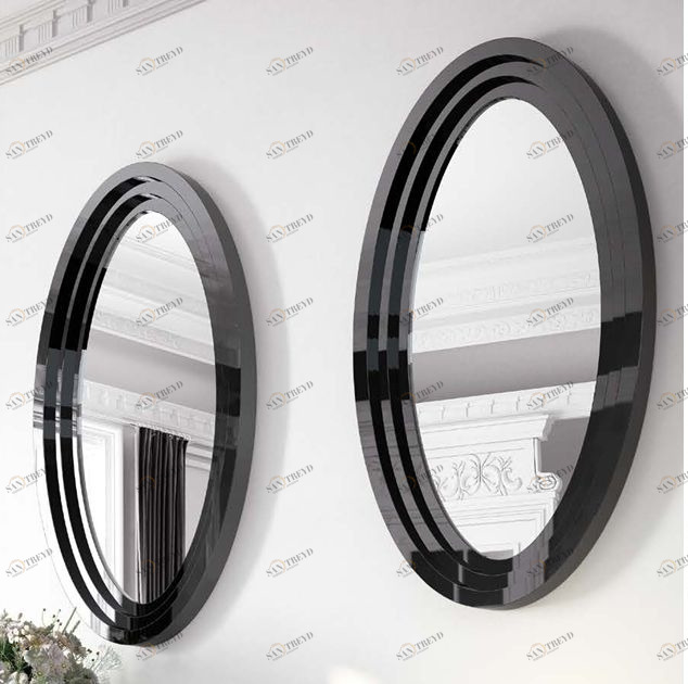 Avila Dos Зеркало SUE LUX OVALADO в раме Color 64 MIRRORS 2700032N64