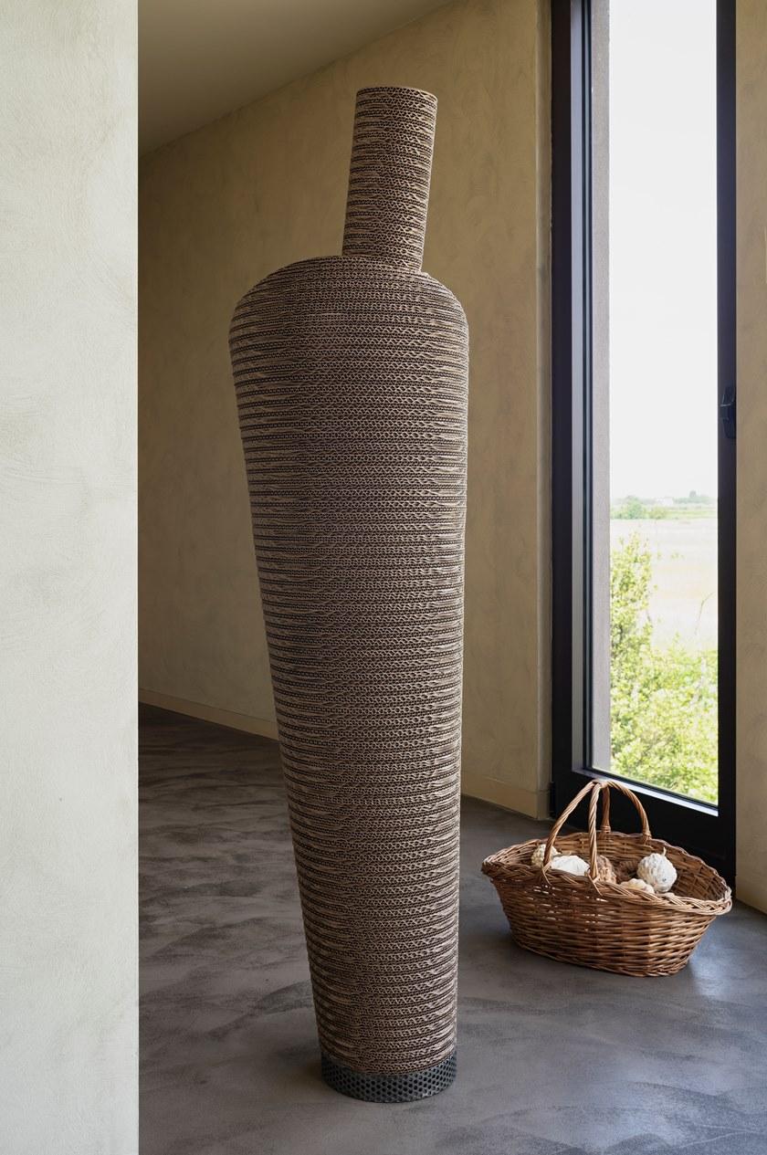 Staygreen Ваза из крафт-бумаги Amphora sun-id-1364302 - Вид №15